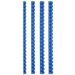 BIGPOINT PLASTIK SPIRAL 20mm 100 LU MAVI (620)