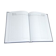 BAYINDIR 2023 AJANDA 14x20 TICARI CILT BEZI (0120)