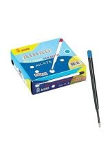 AIHAO 97-B PLASTIK PARKER REFIL MAVI