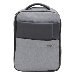 CAMBRIDGE POLO SIRT CANTASI GRI (1740)