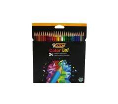 BIC COLOR UP KURUBOYA 24 RENK (950528)
