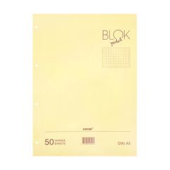 BAYINDIR KOLEJ YEDEGI A5 50 YP.KARELI SARI