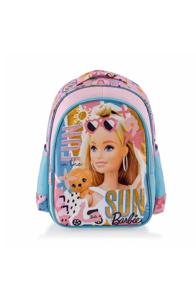 BARBIE ILKOKUL CANTASI DUE FUN IN THE SUN OTT41241