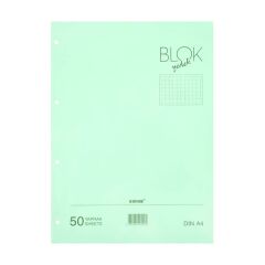 BAYINDIR KOLEJ YEDEK A5 50 YP.KARELI YESIL