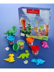 FABER DINO OYUN HAMUR SETI 51700000047