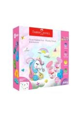 FABER UNICORN OYUN HAMURU SETI 5170048