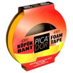 PICADOR KOPUKLU CIFT TARAFLI BANT 12mmx5m (4300)