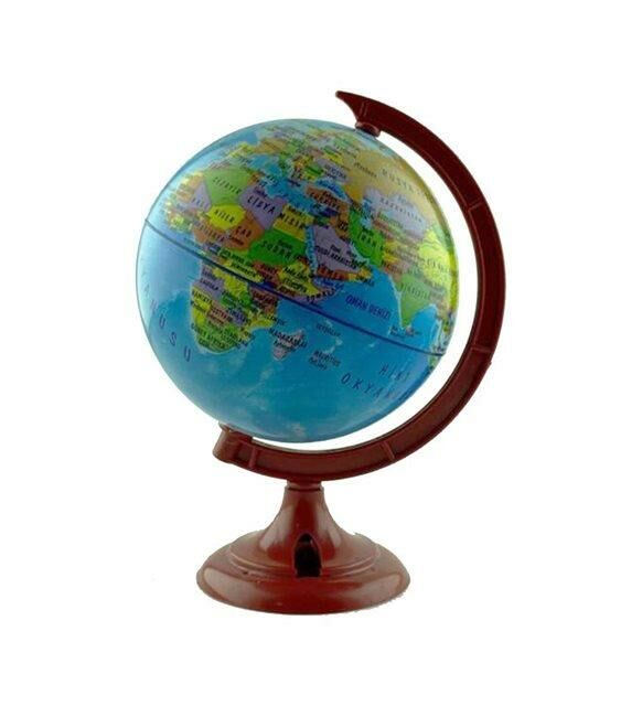 INOX SIYASI YERKURE 10 CM KALEMTRASLI(09247)