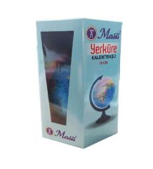 INOX SIYASI YERKURE 10 CM KALEMTRASLI(09247)