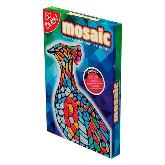 BU-BU JEL MOZAIK BUBU-JM0001