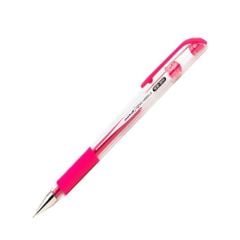 UNI JEL KALEM SIGNO NEEDLE 0.38 PEMBE (151ND)