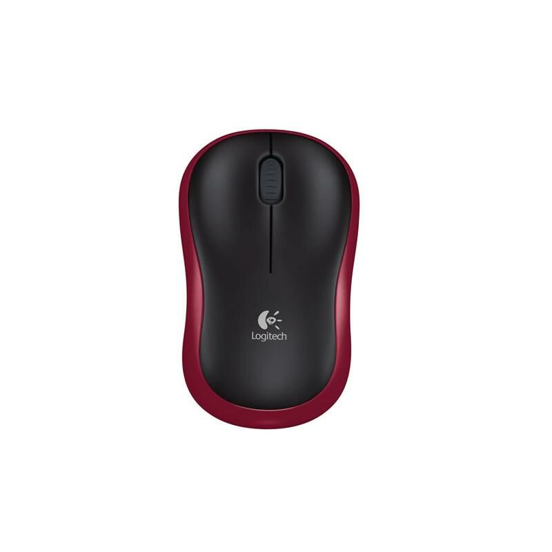 LOGITECH MOUSE KABLOSUZ M185 2.4 KIRM.(910-002237)