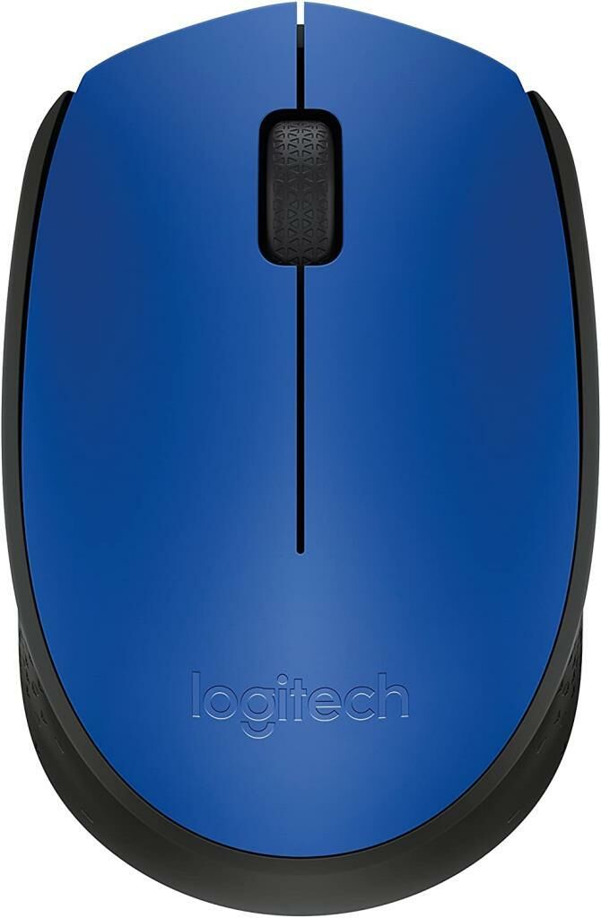 LOGITECH M171 MAVI KABLOSUZ MOUSE (910-004640)