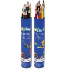 ADELAND KURUBOYA TAM BOY METAL TUP 12 RENK