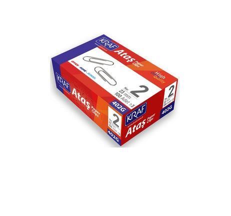 KRAF ATAS NO:2  23mm 100 AD (402G)