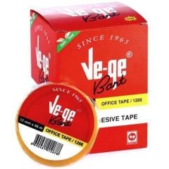 VEGE BANT SELEFON SARI SERIT 12mmx66m 12 LI (1266)