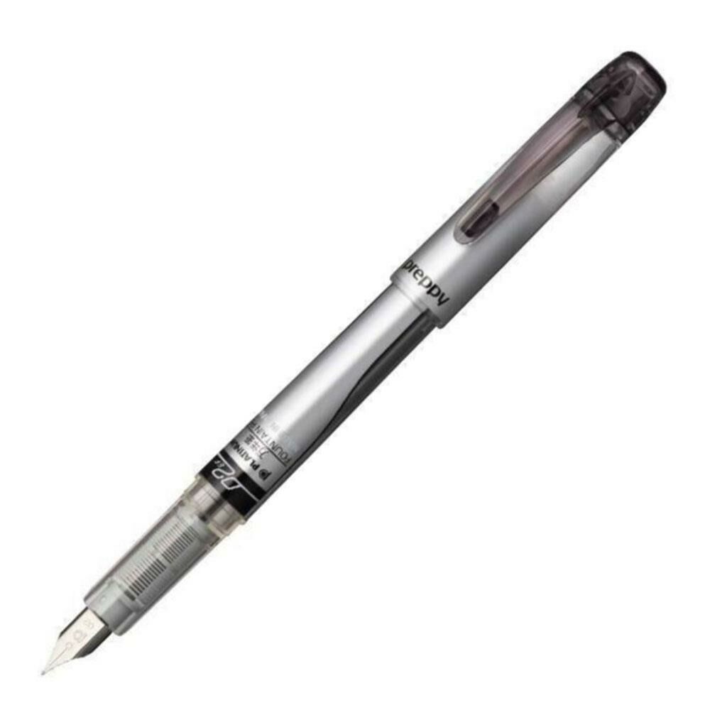 PLATINUM PREPPY DOLMAKALEM 02 SIYAH (SPN-100A)