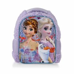 FROZEN ANAOKULU CANTASI BRICK MAGICAL OTTO48014