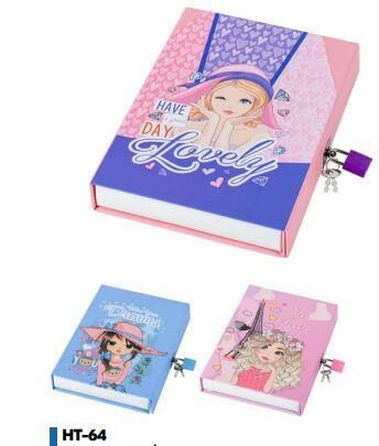 MIKRO HATIRA DEFTERI KILITLI DREAMS HT-64