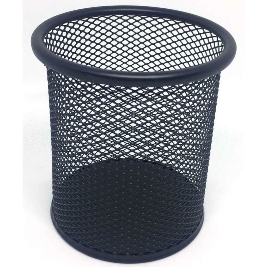 INOX  PERFORE SIYAH KALEMLIK  (0621)