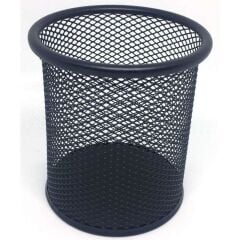 INOX  PERFORE SIYAH KALEMLIK  (0621)