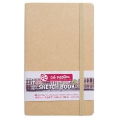 TALENS ART SKETCH BLOCK KRAFT 13X21 140gr