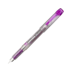 PLATINUM PREPPY DOLMAKALEM 03 MOR (SPN-100A)