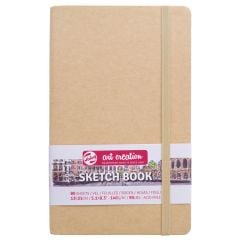 TALENS ART SKETCH BLOCK KRAFT 21X30 140gr