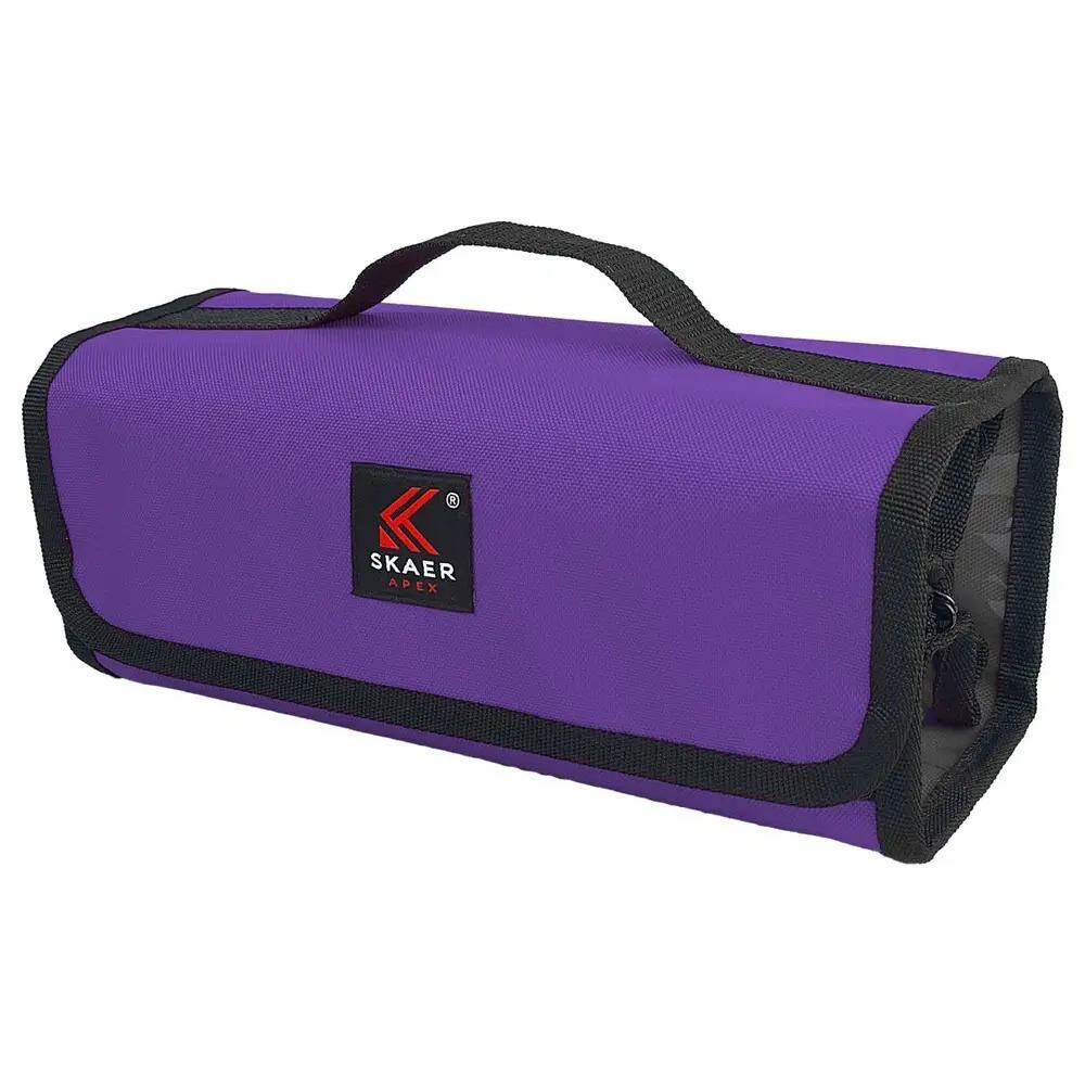 X-CASE KALEM CANTASI MOR XC-N06