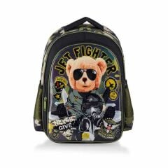 DUE FIGHTER  ILKOKUL CANTASI OTTO-48346