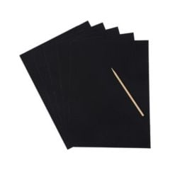 PUTI SIHIRLI KAGIT A4 5 LI (06444)