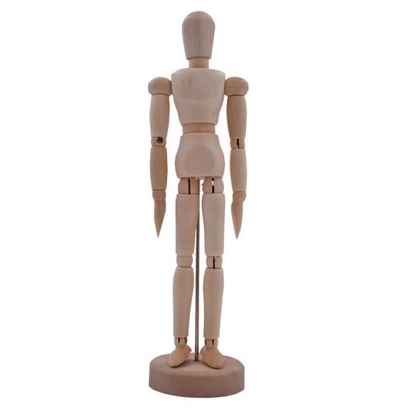 SUDOR MANKEN 30 CM AHSAP BS03M