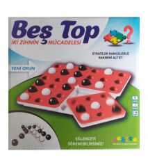 ZEKICE BES TOP (ZK-B02)