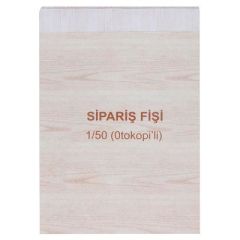 DILMAN SIPARIS FISI MINI 9.5X14 2 NUSHA 50 LI