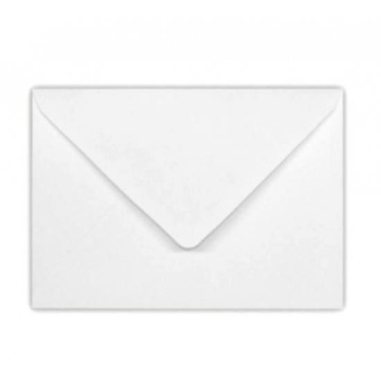 ASILDOGAN ZARF DAVETIYE 130x180 90gr.BEYAZ 500 LU