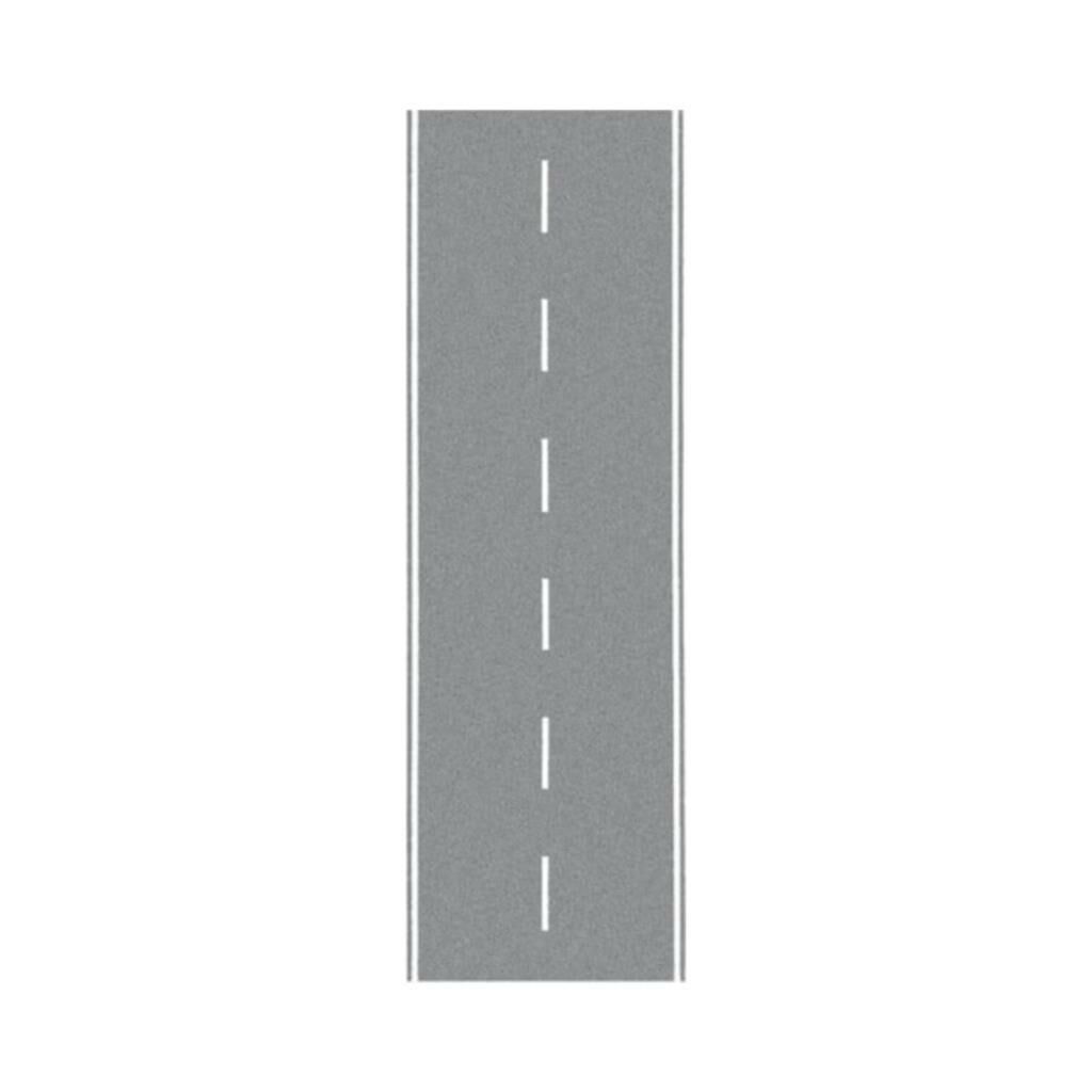 JORDANIA ASFALT YOL YAPISKANLI  GRI 1/200 50cm JE0