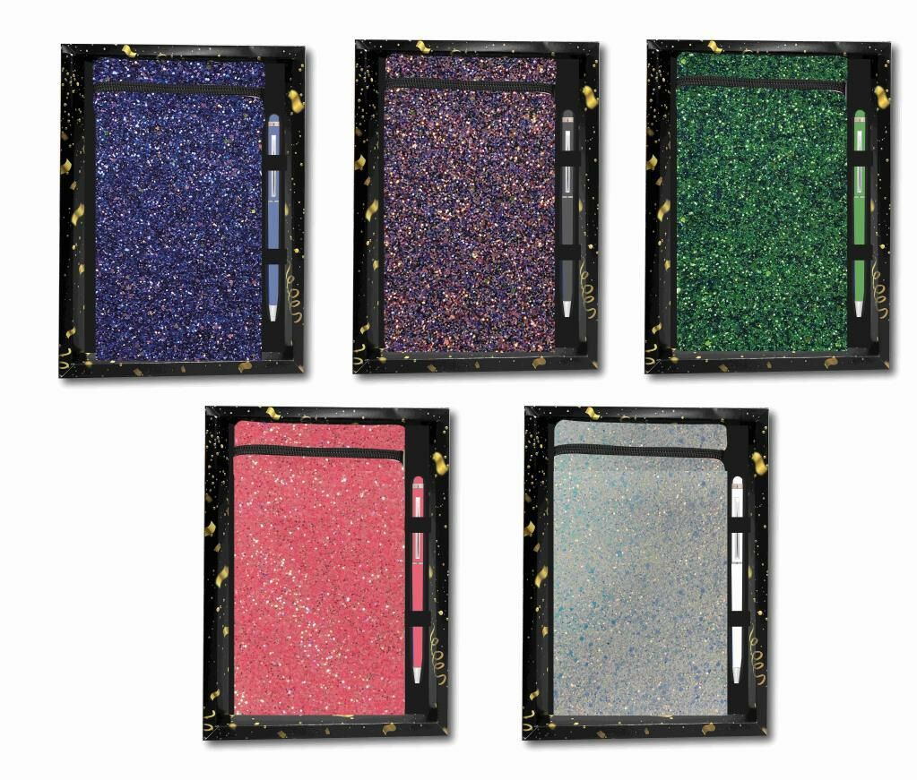 LIZ HEDIYE SETI KUTULU FSM123+FSMBZK+KALEM SET82