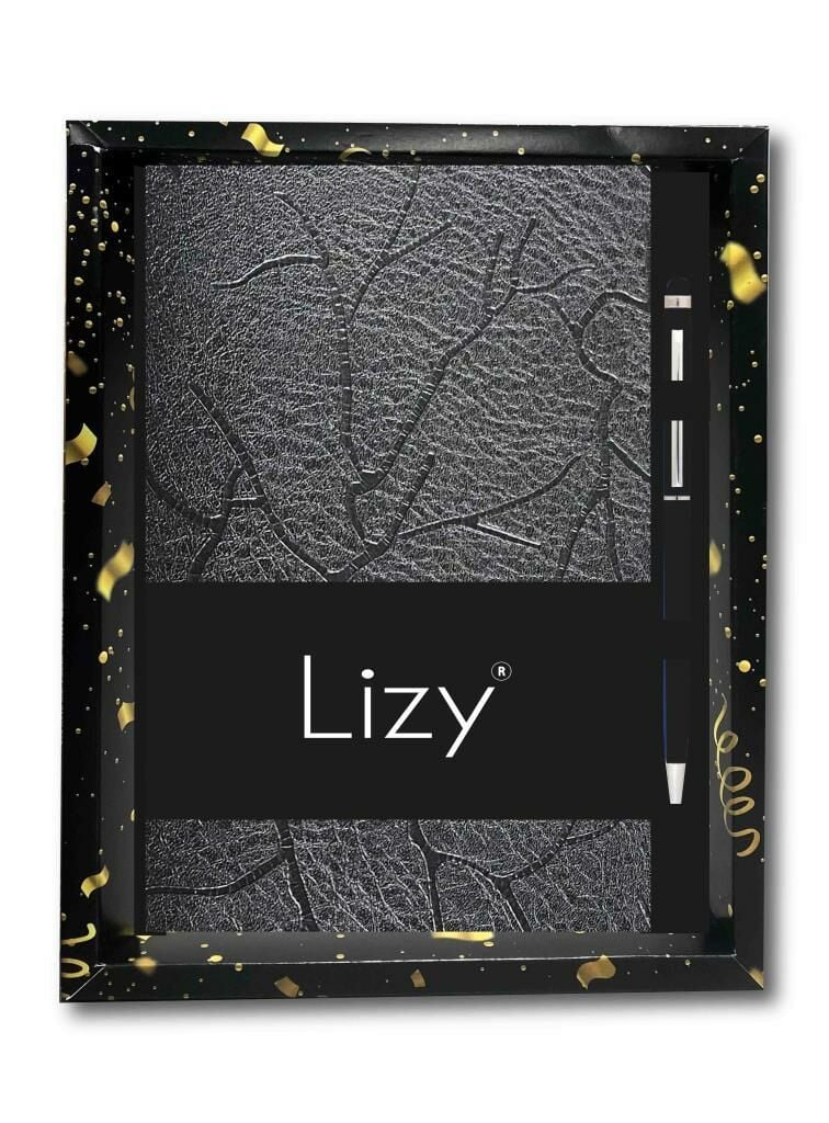 LIZ HEDIYE SETI KUTULU DAL149+KALEM SET91