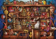 KS PUZZLE 3000 PARCA THE TOY SHELF (23001)