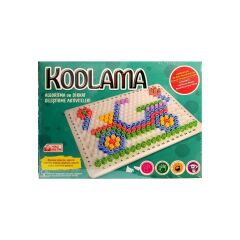 KUMTOYS KODLAMA BECERIKLI BONCUKLAR (KM5354)