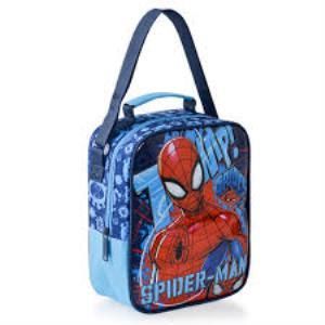SPIDERMAN BESLENME CANTASI DUE STAND TALL W2 48091