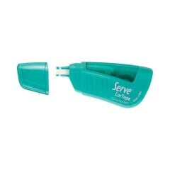 SERVE CORTAPE SERIT SILICI 5MMx8MT NANE YESILI