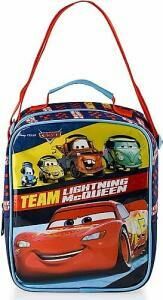 CARS BESLENME CANTASI DUE TEAM MCQ OTTO48242