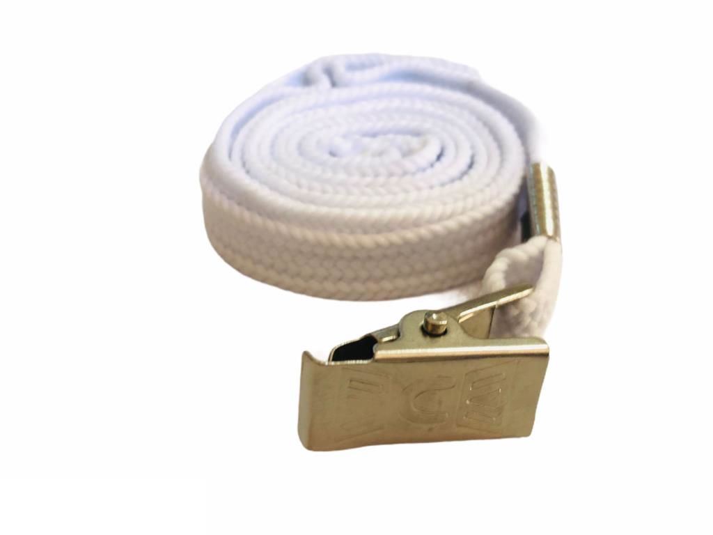 PERSONA YAKA KARTI IPI YASSI ORGU BEYAZ 10 LU