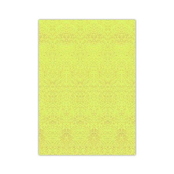 TICON DUZ EVA 50x70  RULO TEKLI SARI