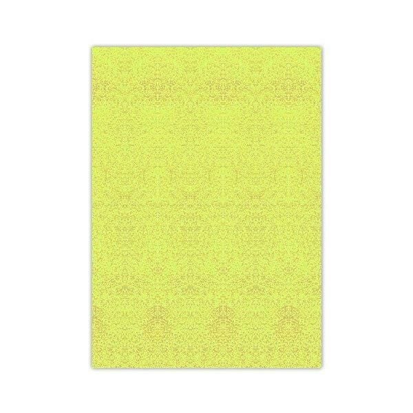 TICON DUZ EVA 50x70  RULO TEKLI SARI