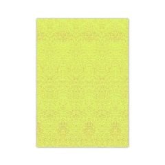 TICON DUZ EVA 50x70  RULO TEKLI SARI
