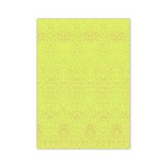 TICON DUZ EVA 50x70  RULO TEKLI SARI