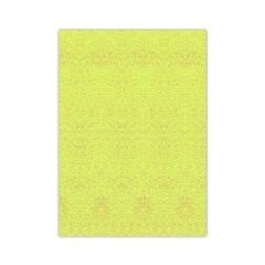 TICON DUZ EVA 50x70  RULO TEKLI SARI