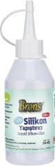 BRONS YAPISTIRICI SIVI SILIKON 100 ML BR-405